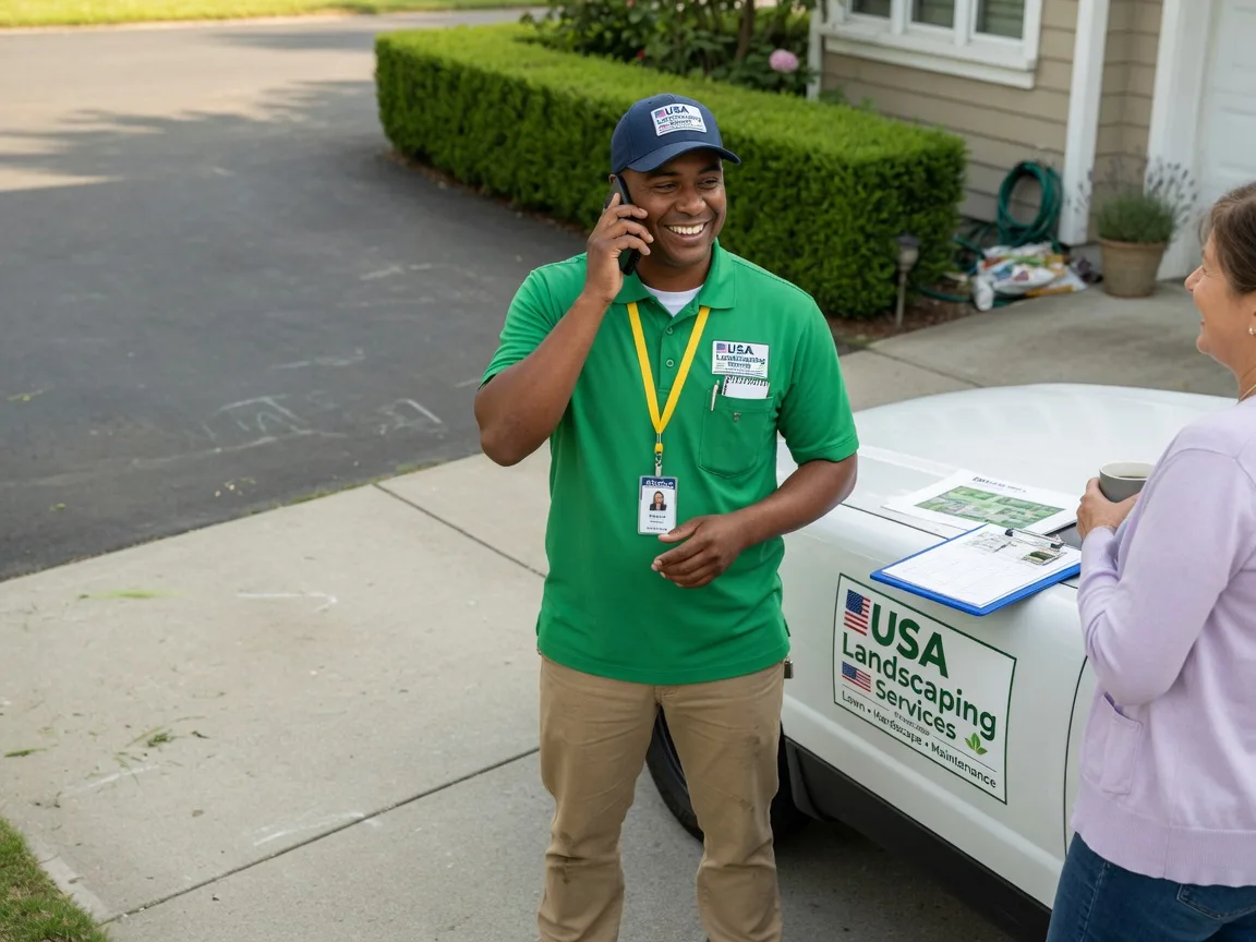 Lawn Care Sadler, TX FAQs